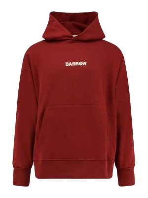 BARROW: Sweatshirts & Pulls - Sweat-Shirts - Rouge Brun