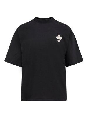 BARROW: T-shirts - T-Shirt - Gris