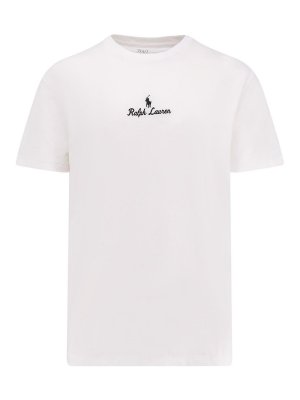 POLO RALPH LAUREN: t-shirt - T-shirt in Cotone