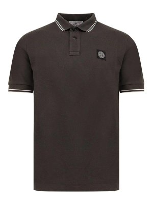 BRUNELLO CUCINELLI ポロシャツ　グリーングレー BRUNELLO CUCINELLI ポロシャツ グリーングレー