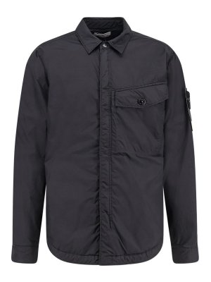 STONE ISLAND: casual jackets - Giubbino In Nylon Riciclato