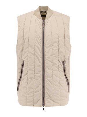 Hugo Boss: Casualjacken - Casualjacke - Beige