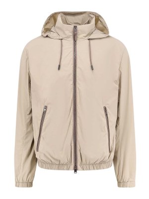 Hugo Boss: Casualjacken - Casualjacke - Beige