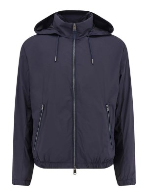 Hugo Boss: Casualjacken - Casualjacke - Dunkelblau