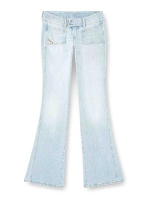 DIESEL: bootcut jeans - Jeans D-Hush Bootcut Fit