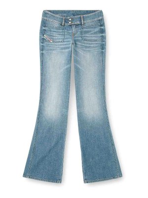 DIESEL: bootcut jeans - Jeans Bootcut D-Hush