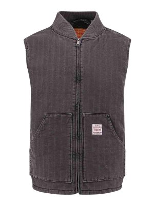 LEVI'S: Vestes casuals - Veste Casual - Noir