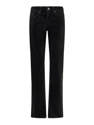 Isabel Marant Etoile: Casual Hosen - Casual Hose - Schwarz