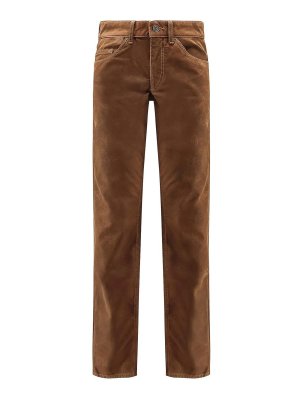 Isabel Marant Etoile: Pantalons casual - Short - Marron