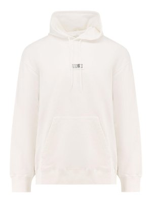 MM6 MAISON MARGIELA: Sweatshirts & Sweaters - Cotton sweatshirt