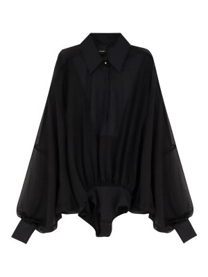 Pinko: Chaquetas casual - Chaqueta Casual - Negro