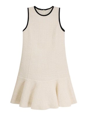 Pinko: short dresses - Roasted short dress in tweed