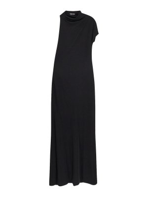 TOM FORD: maxi dresses - Long viscose dress
