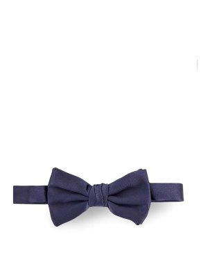 GIORGIO ARMANI: ties & bow ties - Papillon In Seta