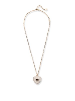 VALENTINO GARAVANI: ネックレス - ネックレス/チョーカー - ダークブルー