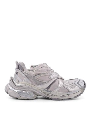 BALENCIAGA: スニーカー - スニーカー - グレー