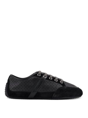 GIVENCHY: Sneaker - Sneaker - Schwarz