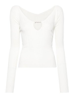 JACQUEMUS: Tops & Tank tops - Le Haut Pralu Top