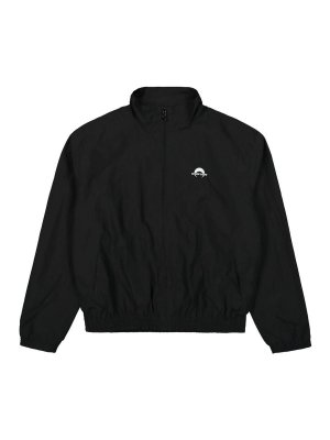 MARINE SERRE: casual jackets - Moon Nylon Track Jacket