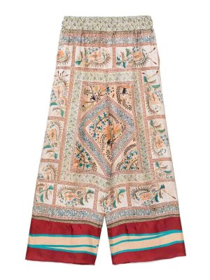 PIERRE-LOUIS MASCIA: Casual Hosen - Shorts - Beige