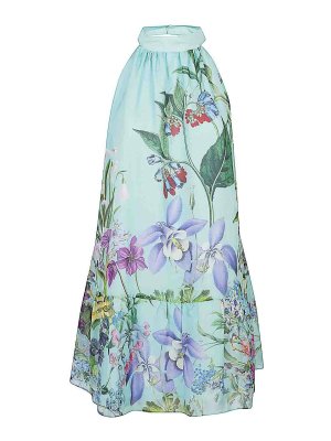 ST. PIECE OF LONDON: Kurze Kleider - Kurzes Kleid - Blau