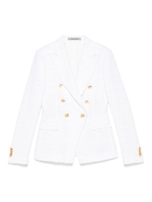 TAGLIATORE: Casualjacken - Casualjacke - Weiß