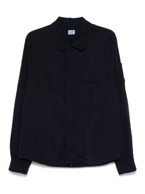 C.P. COMPANY: casual jackets - Nylon Overshirt