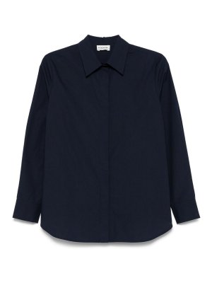 P.A.R.O.S.H.: Chemises - Chemise - Bleu