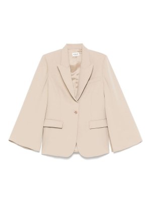 P.A.R.O.S.H.: giacche casual - Giacca blazer a petto singolo