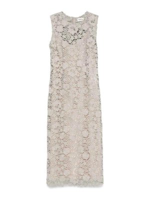 P.A.R.O.S.H.: maxi dresses - Peonia Midi Dress