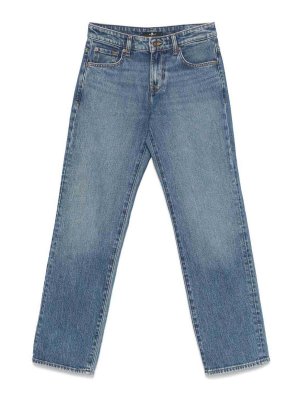 SEVEN: bootcut jeans - Claire Stright Denim Jeans