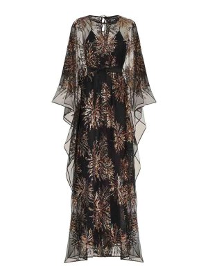 TALLER MARMO: crew necks - Gran Soleil Long Kaftan