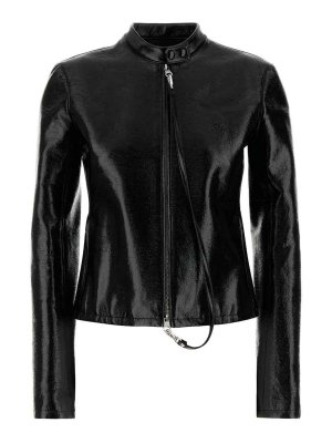 Courreges: Vestes casuals - Veste Casual - Noir