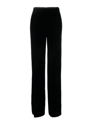 EMPORIO ARMANI: カジュアルトラウザー - ショートパンツ - 黒