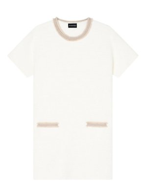 EMPORIO ARMANI: short dresses - Short Dress
