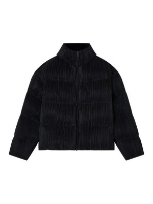 EMPORIO ARMANI: カジュアルジャケット - カジュアルジャケット - 黒