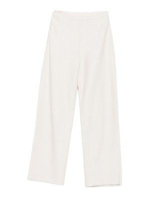 EMPORIO ARMANI: Pantalons casual - Short - Blanc