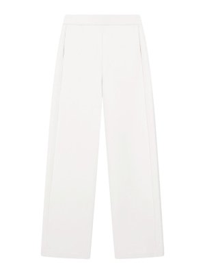 EMPORIO ARMANI: Pantalons casual - Short - Blanc