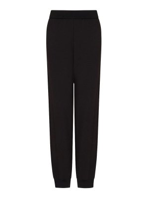 EMPORIO ARMANI: Pantalons de survêtement  - Pantalons De Sport - Noir