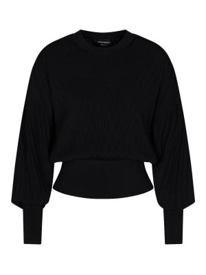 EMPORIO ARMANI: Sweatshirts & Sweaters - Logo Sweatshirt