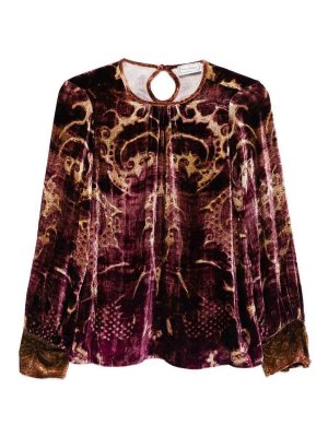 PIERRE-LOUIS MASCIA: シャツ - シャツ - ダークレッド