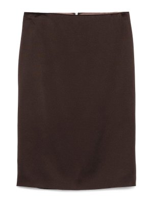 TOM FORD: gonne al ginocchio  e longuette - Gonna midi raso