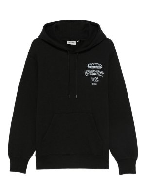 CARHARTT: Sweatshirts & Pulls - Sweat-Shirts - Noir
