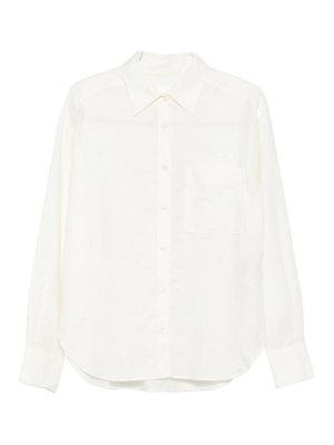 CLOSED: shirts - Oversized Cotton Shirt