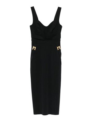 ELISABETTA FRANCHI: short dresses - Mini Dress