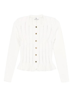 ELISABETTA FRANCHI: cardigan - Tricot Cardigan