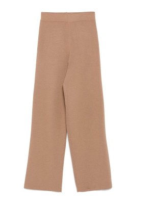 FABIANA FILIPPI: casual trousers - Wool Trousers
