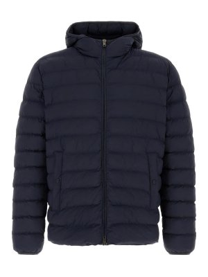 HERNO: casual jackets - Packable Down Jacket