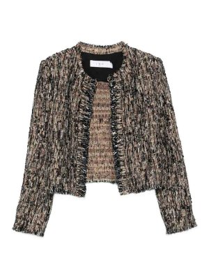 Iro: casual jackets - Tweed Jacket