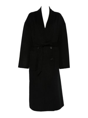 Iro: short coats - Dimitra Wool Coat